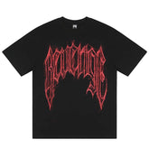 REVENGE Sketch Painting T-Shirt